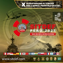 ROSOBORONEXPORT presentará las armas y el material civil más recientes en la Feria SITDEF PERU 2025