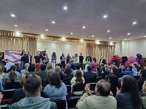О праздновании Дня народного единства в РЦНК в Перу О праздновании Дня народного единства в РЦНК в Перу