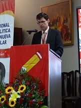 Sobre la promoción de la educación rusa en el Perú