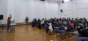 Об участии Посольства в IX Перуанской олимпиаде по астрономии и космонавтике
